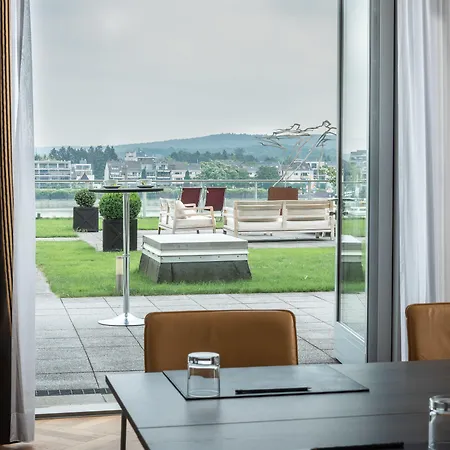 Otel Ameron Koenigshof Bonn