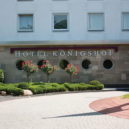 Ameron Koenigshof Hotel Bonn