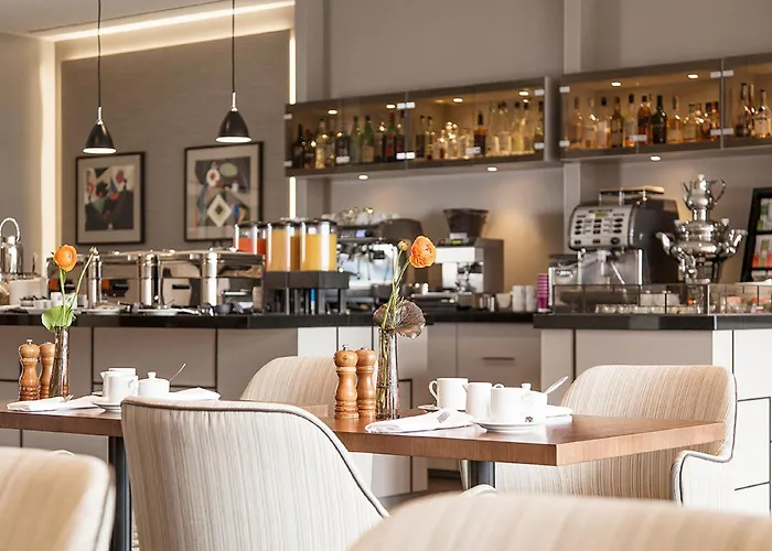 Ameron Koenigshof Hotel Bonn