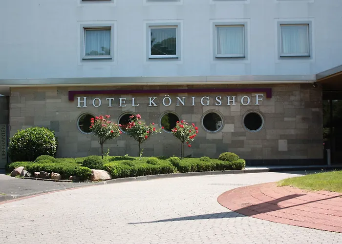 Ameron Koenigshof Hotel Bonn