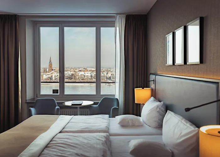 Hotel Ameron Koenigshof Bonn