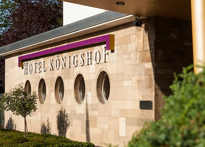 Hotel Ameron Koenigshof Bonn