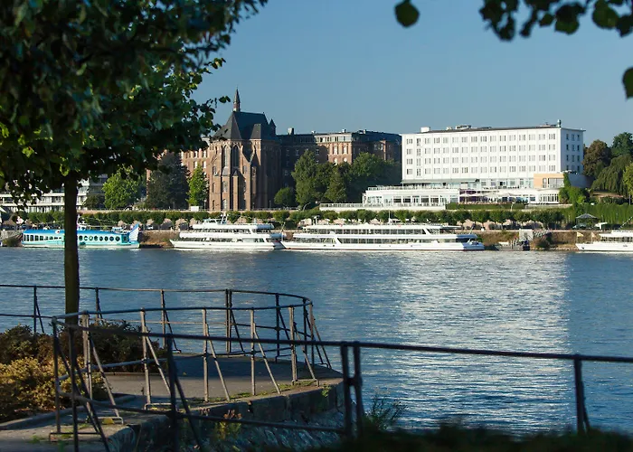 Hotel Ameron Koenigshof Bonn