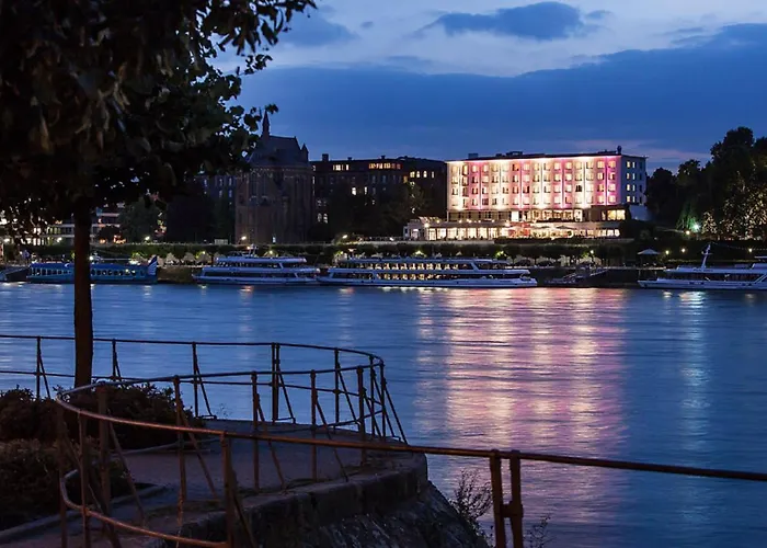 Ameron Koenigshof 4* Bonn